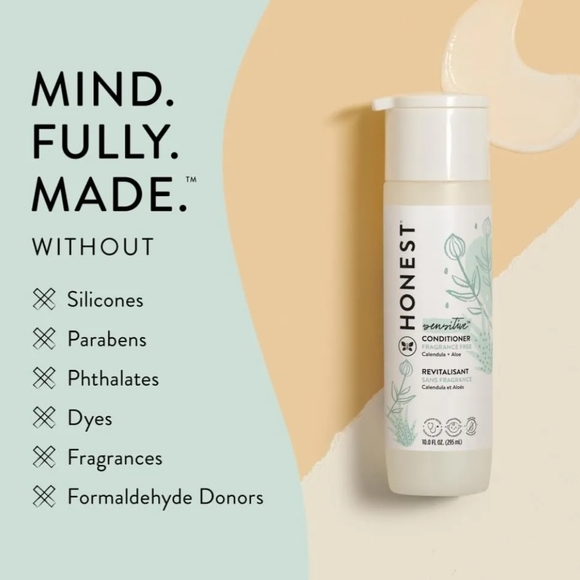 Honest Sensitive Conditioner - Picture 3 of 3